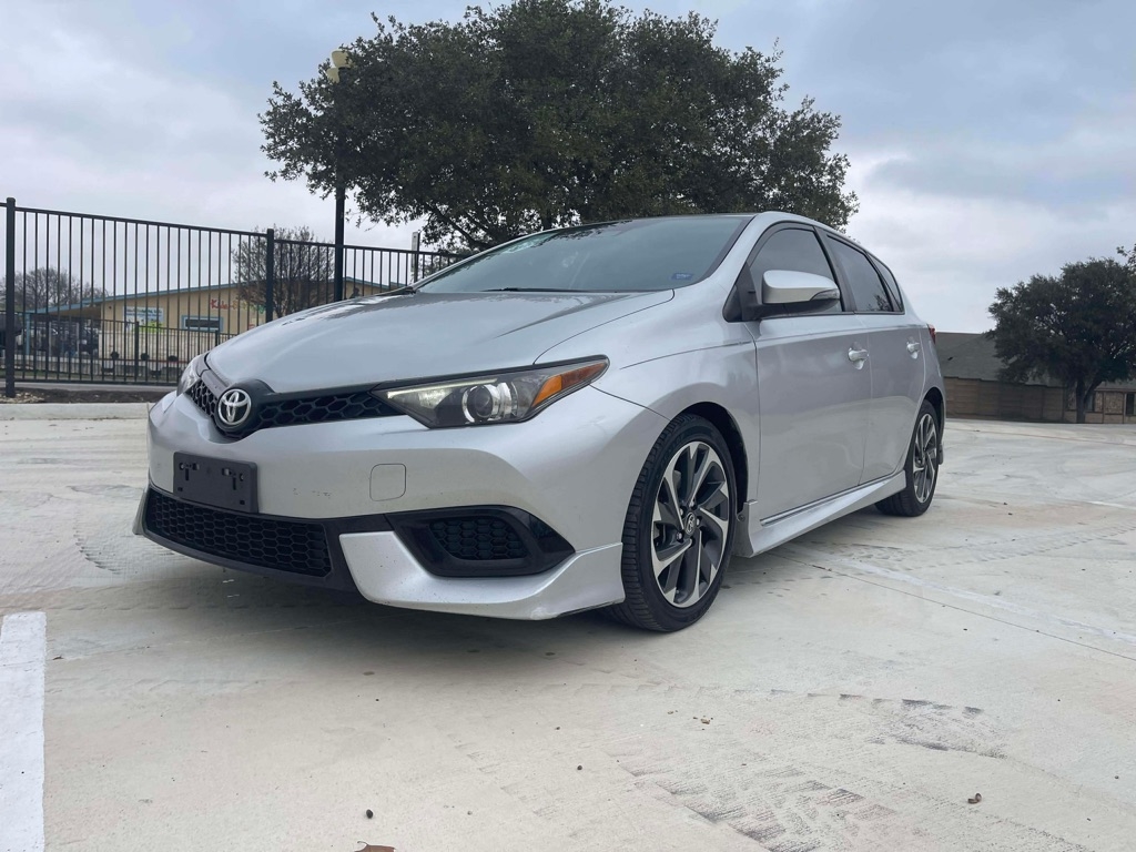 2018 Toyota Corolla iM 6M