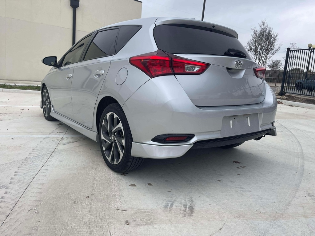 Toyota Corolla iM 6M 2018