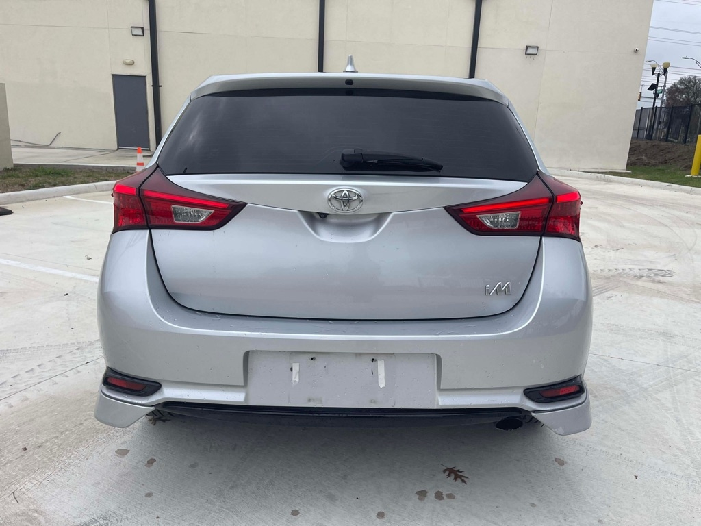 Toyota Corolla iM 6M 2018