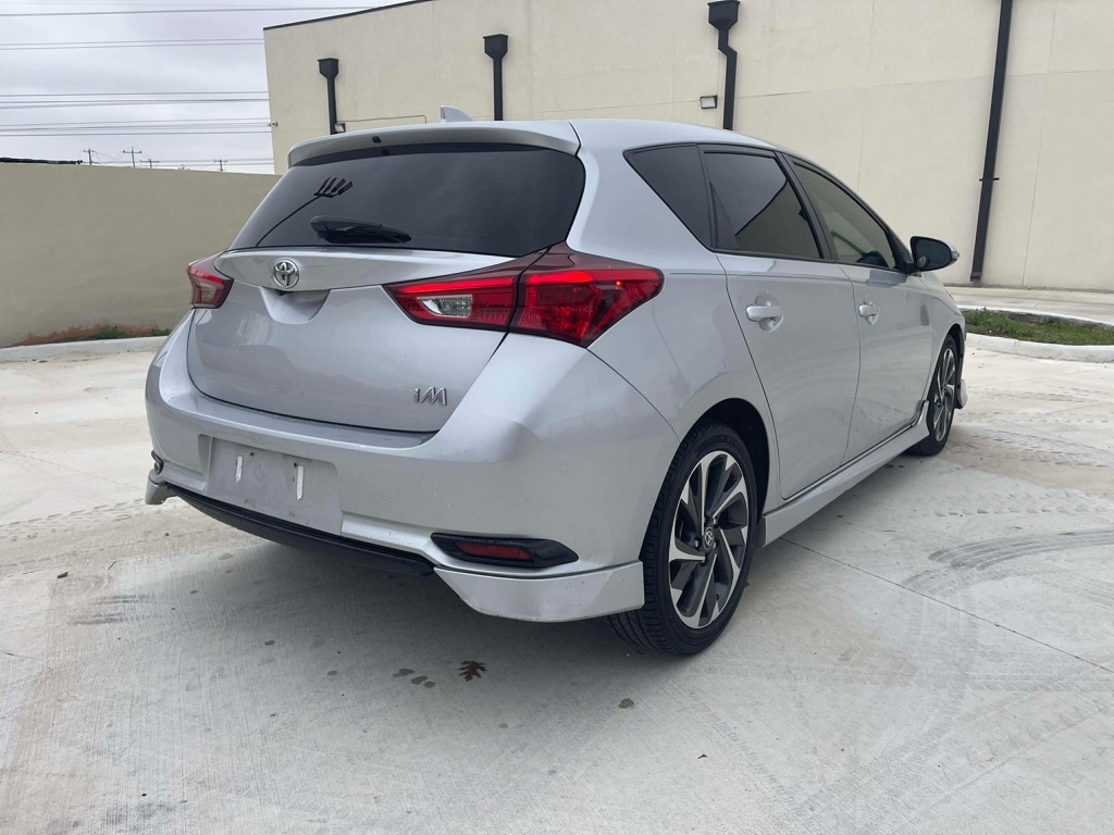 Toyota Corolla iM 6M 2018