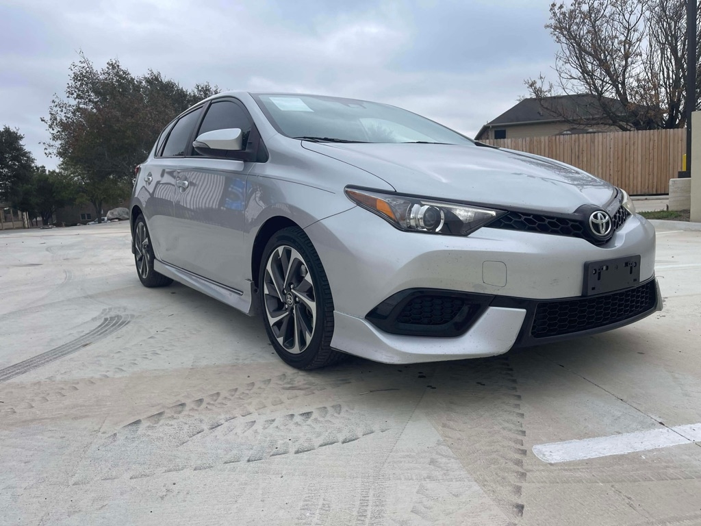 Toyota Corolla iM 6M 2018