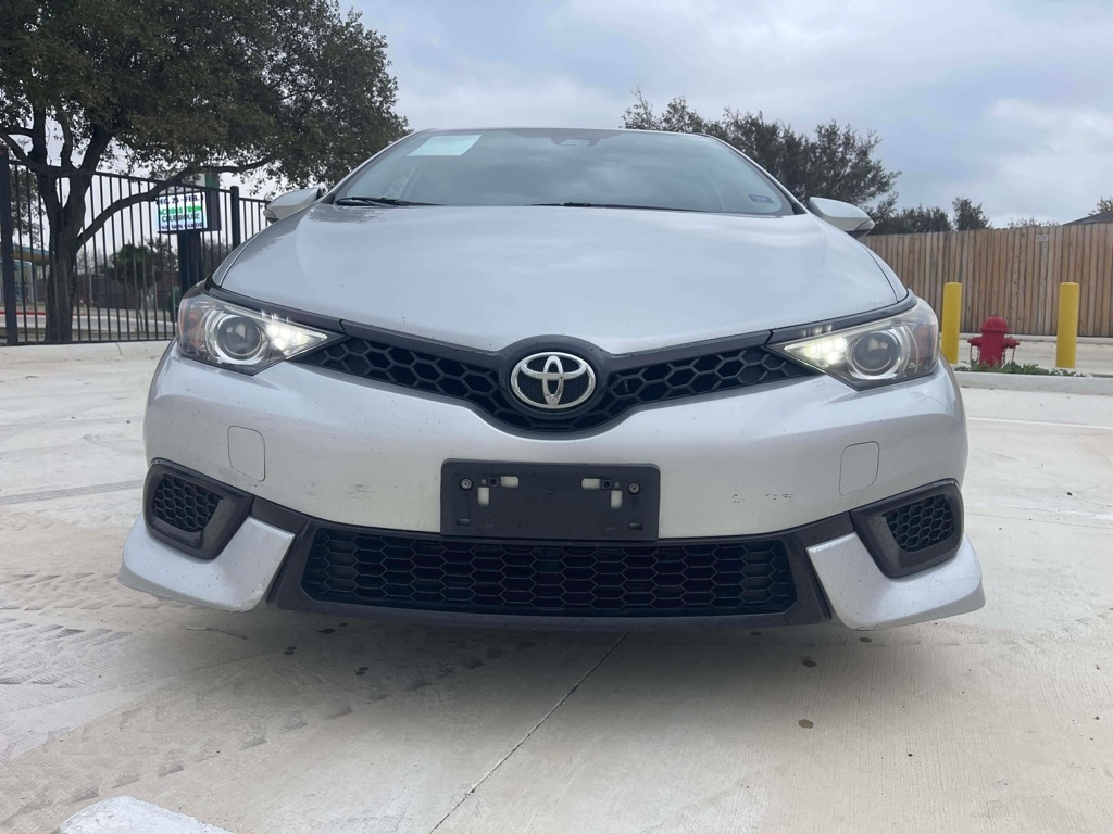 Toyota Corolla iM 6M 2018