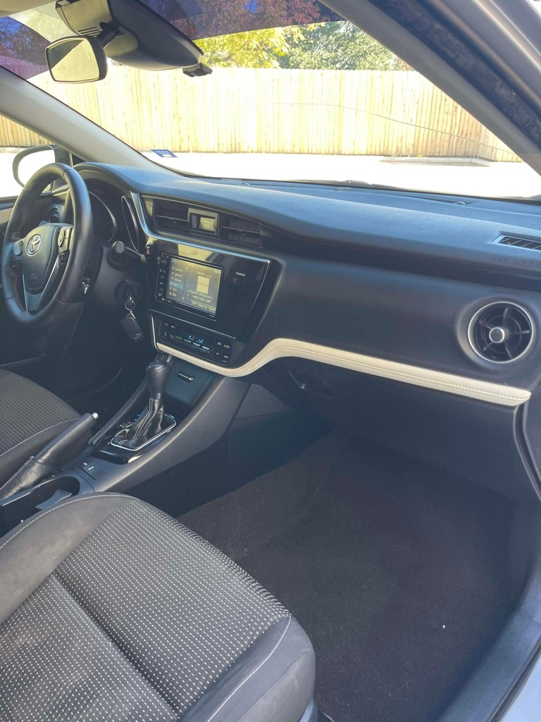 Toyota Corolla iM 6M 2018