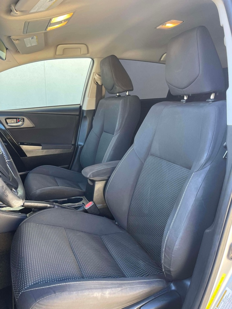 Toyota Corolla iM 6M 2018