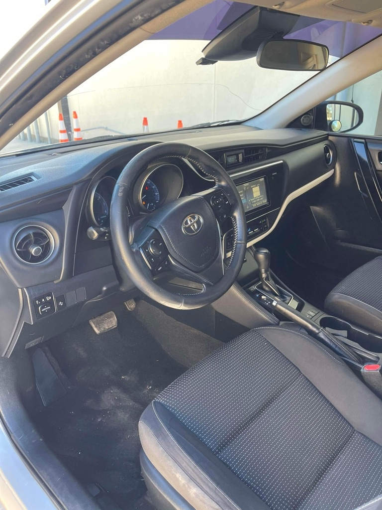 Toyota Corolla iM 6M 2018