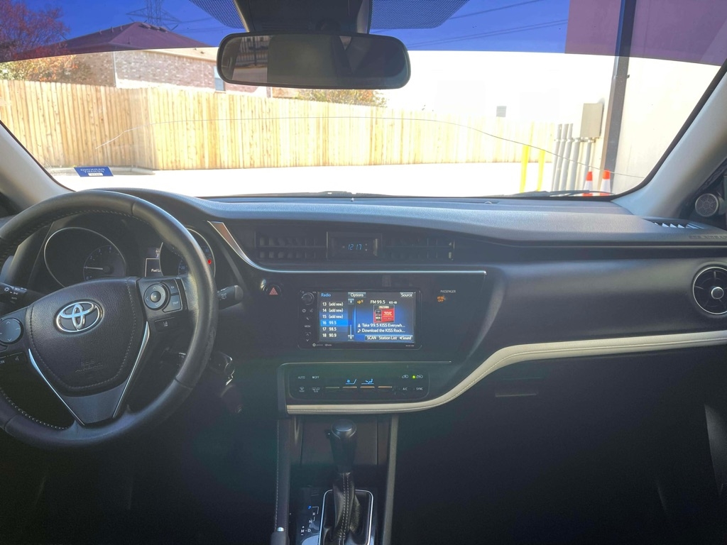 Toyota Corolla iM 6M 2018