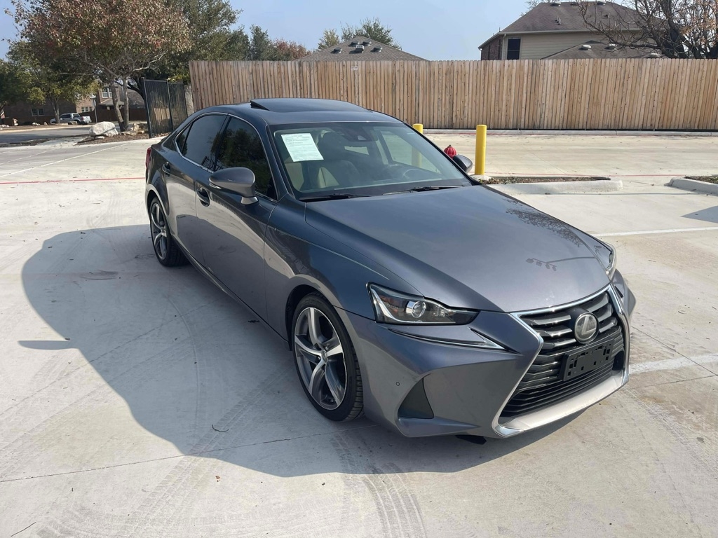 Lexus IS 200t 2017