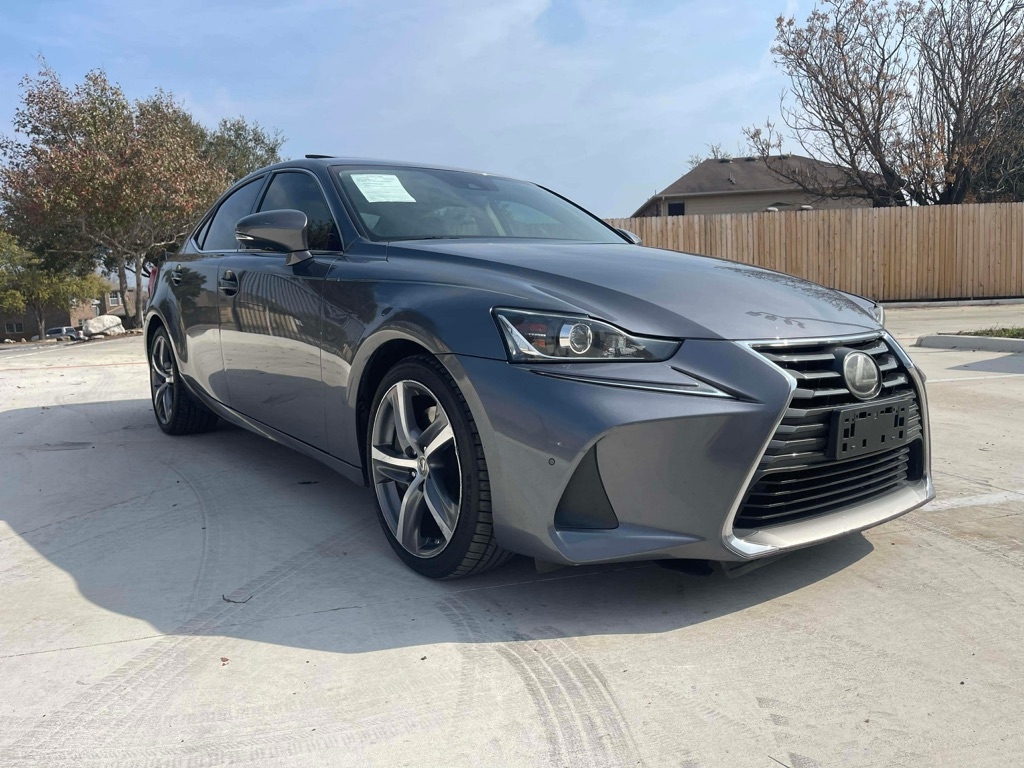 Lexus IS 200t 2017