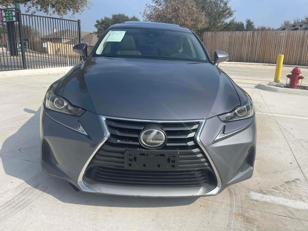 Lexus IS 200t 2017