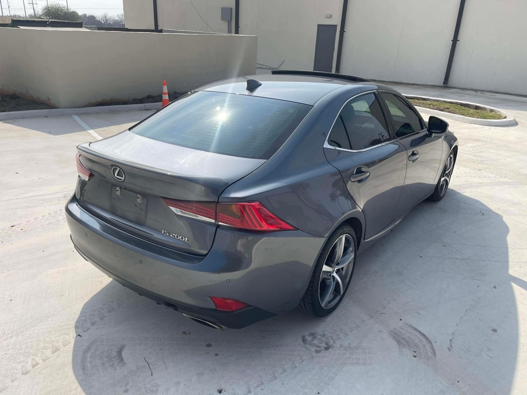 Lexus IS 200t 2017