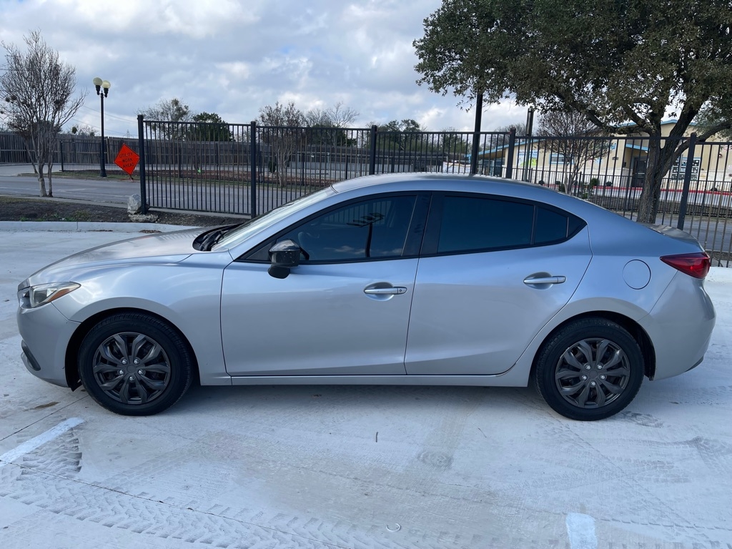 Mazda MAZDA3 i SV AT 4-Door 2014