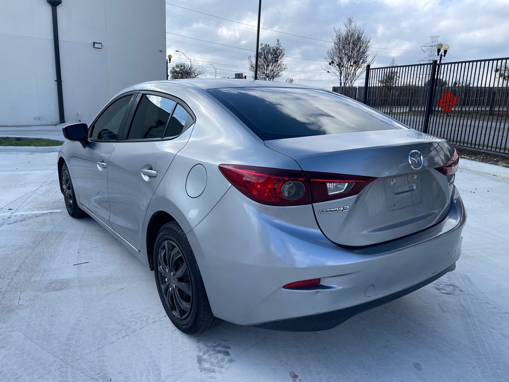 Mazda MAZDA3 i SV AT 4-Door 2014