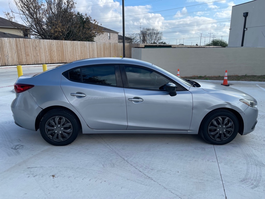 Mazda MAZDA3 i SV AT 4-Door 2014