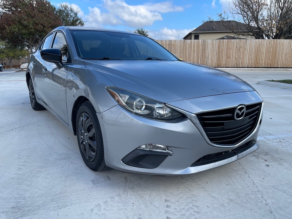 Mazda MAZDA3 i SV AT 4-Door 2014
