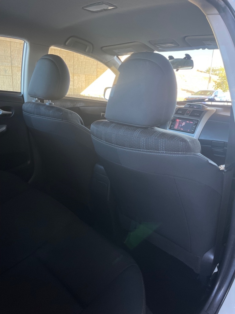 Toyota Corolla S 5-Speed MT 2013