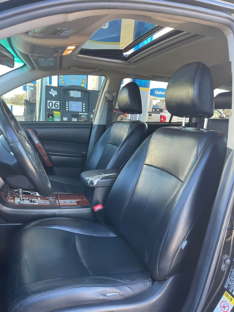 Toyota Highlander Limited 2WD 2013