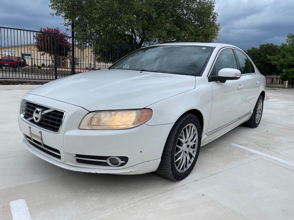 2011 Volvo S80 3.2 FWD