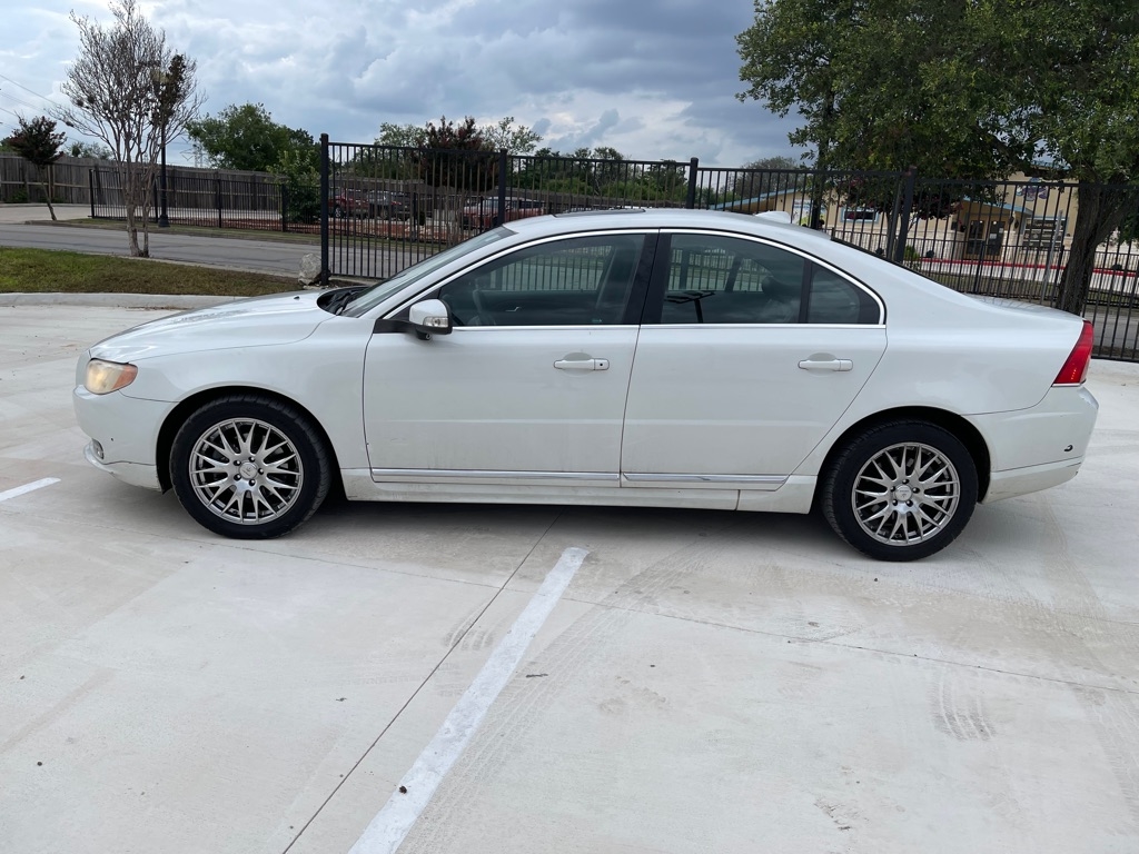 Volvo S80 3.2 FWD 2011