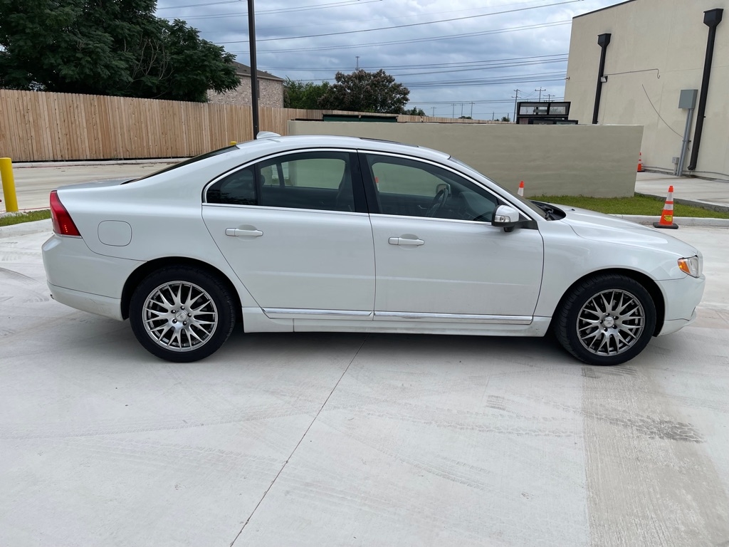 Volvo S80 3.2 FWD 2011