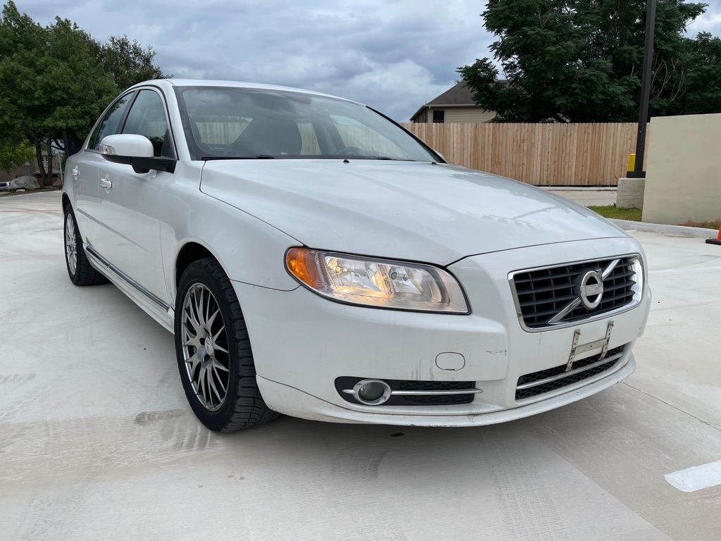 Volvo S80 3.2 FWD 2011