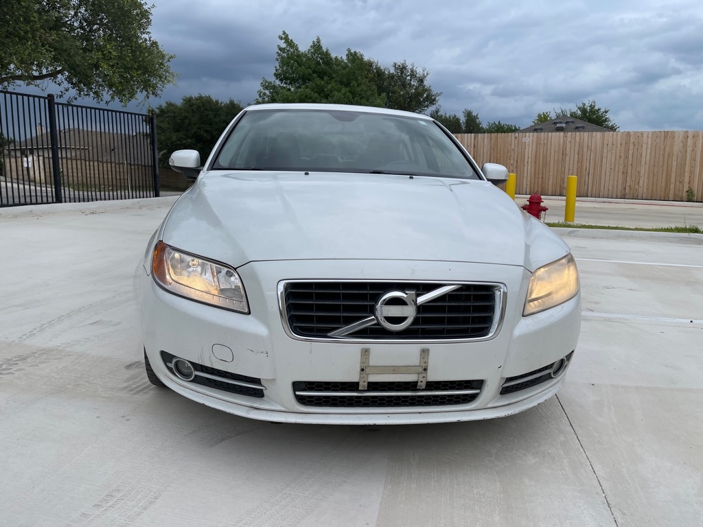 Volvo S80 3.2 FWD 2011