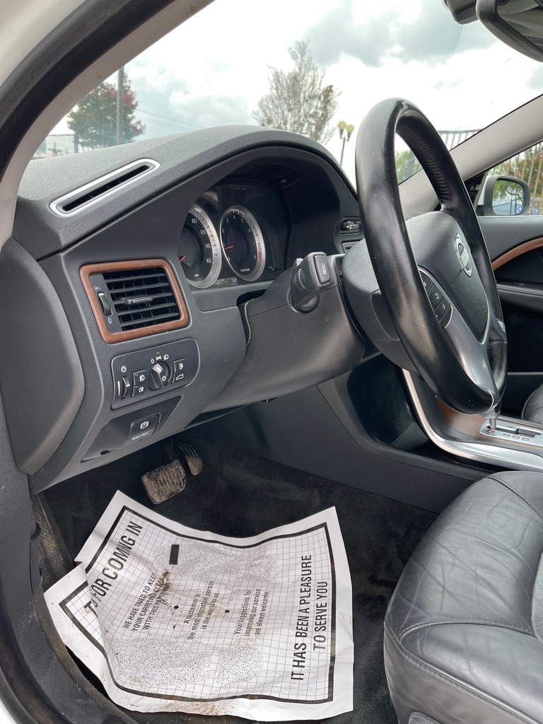 Volvo S80 3.2 FWD 2011