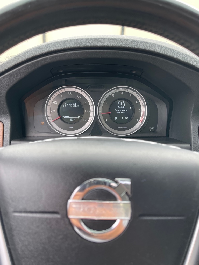 Volvo S80 3.2 FWD 2011