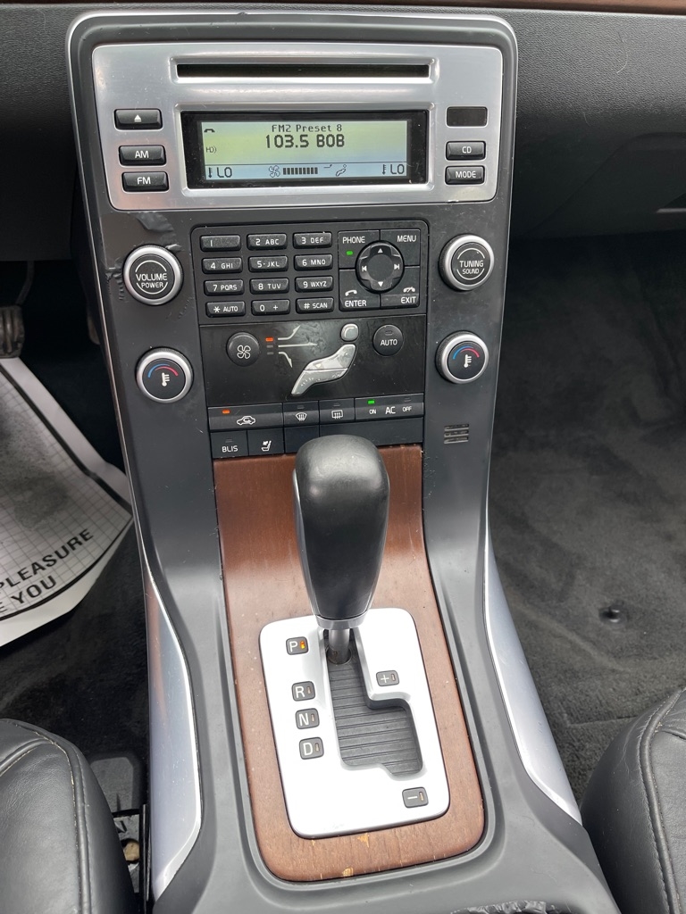 Volvo S80 3.2 FWD 2011