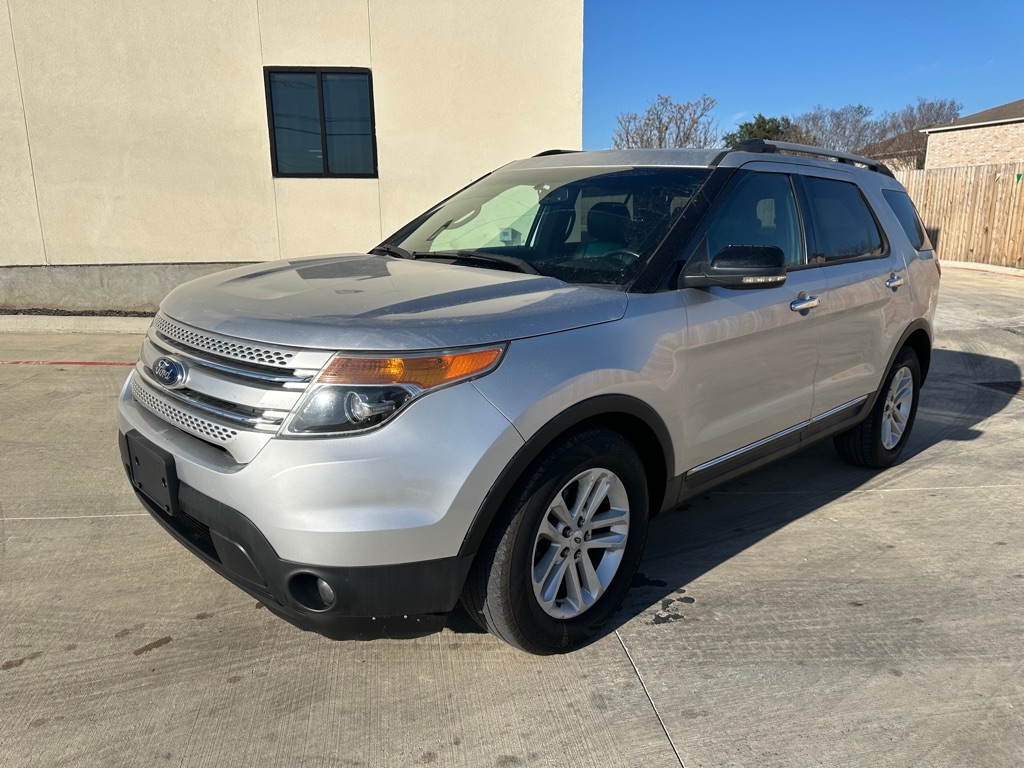2013 Ford Explorer XLT FWD