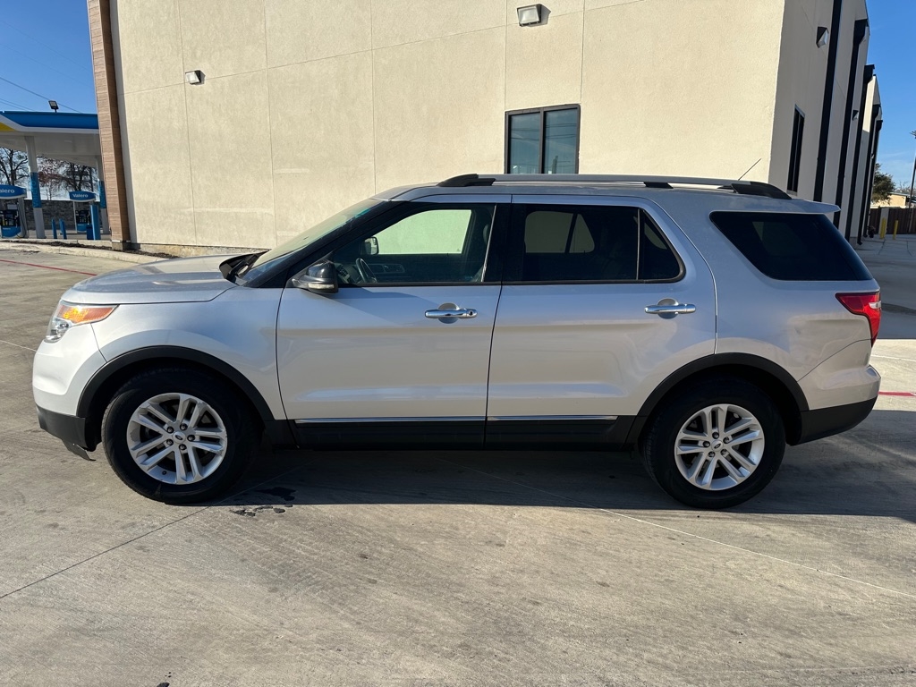 Ford Explorer XLT FWD 2013