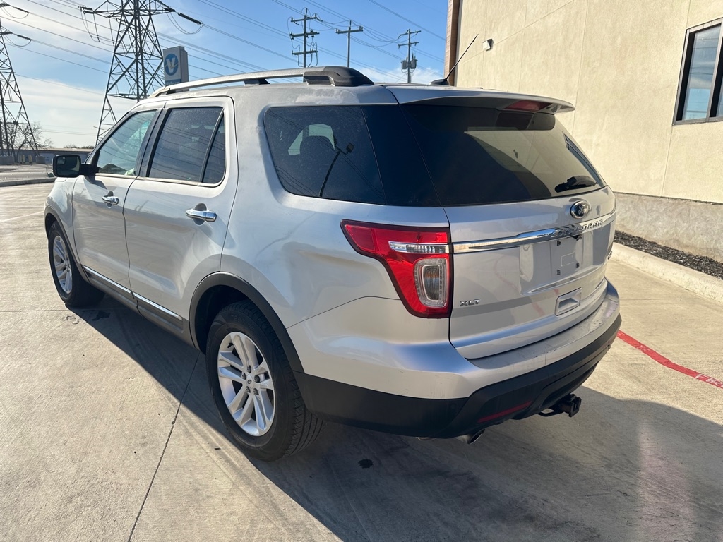 Ford Explorer XLT FWD 2013