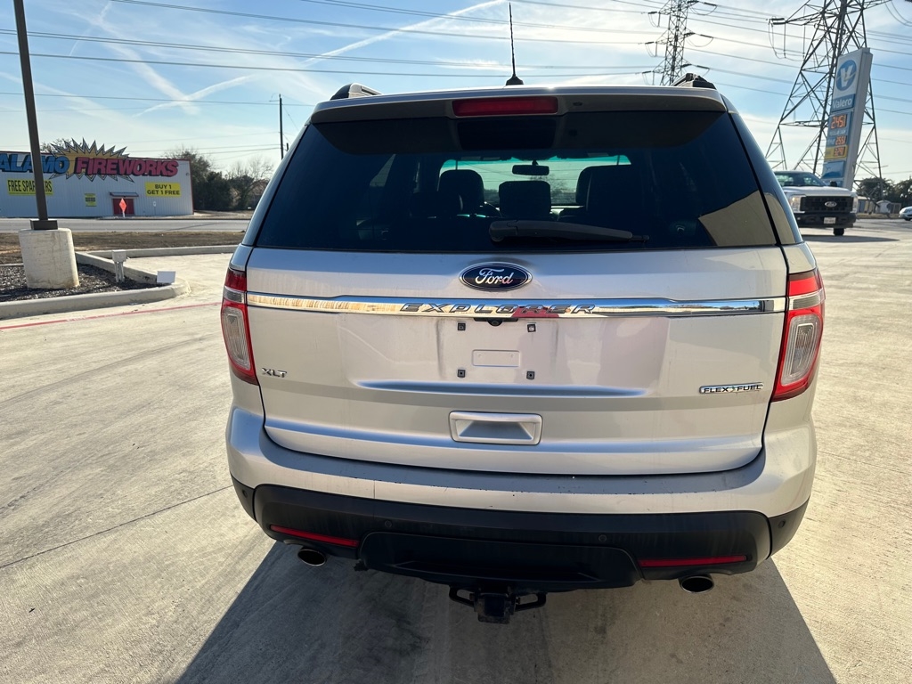 Ford Explorer XLT FWD 2013