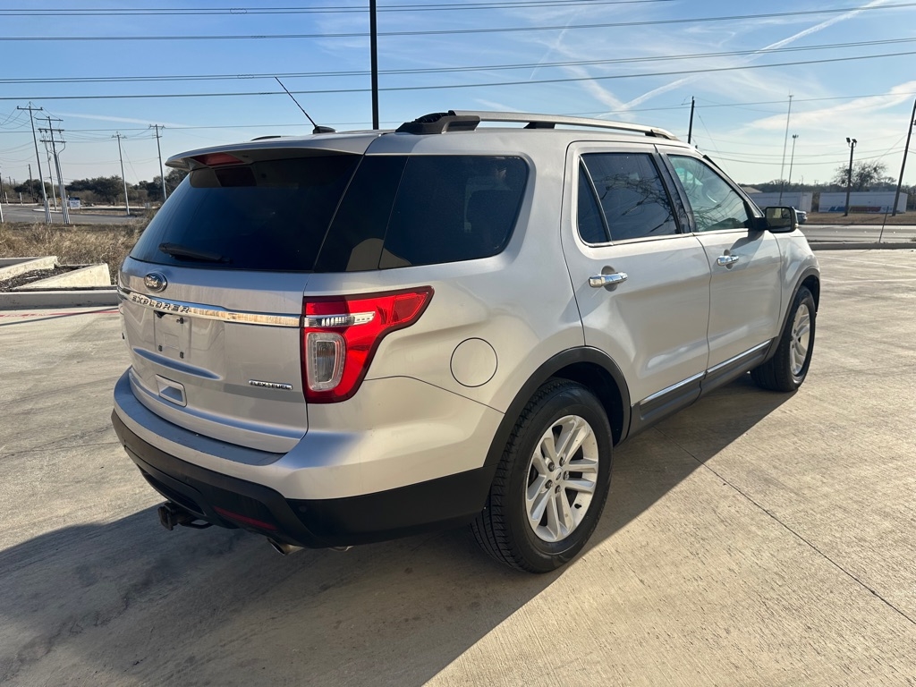 Ford Explorer XLT FWD 2013