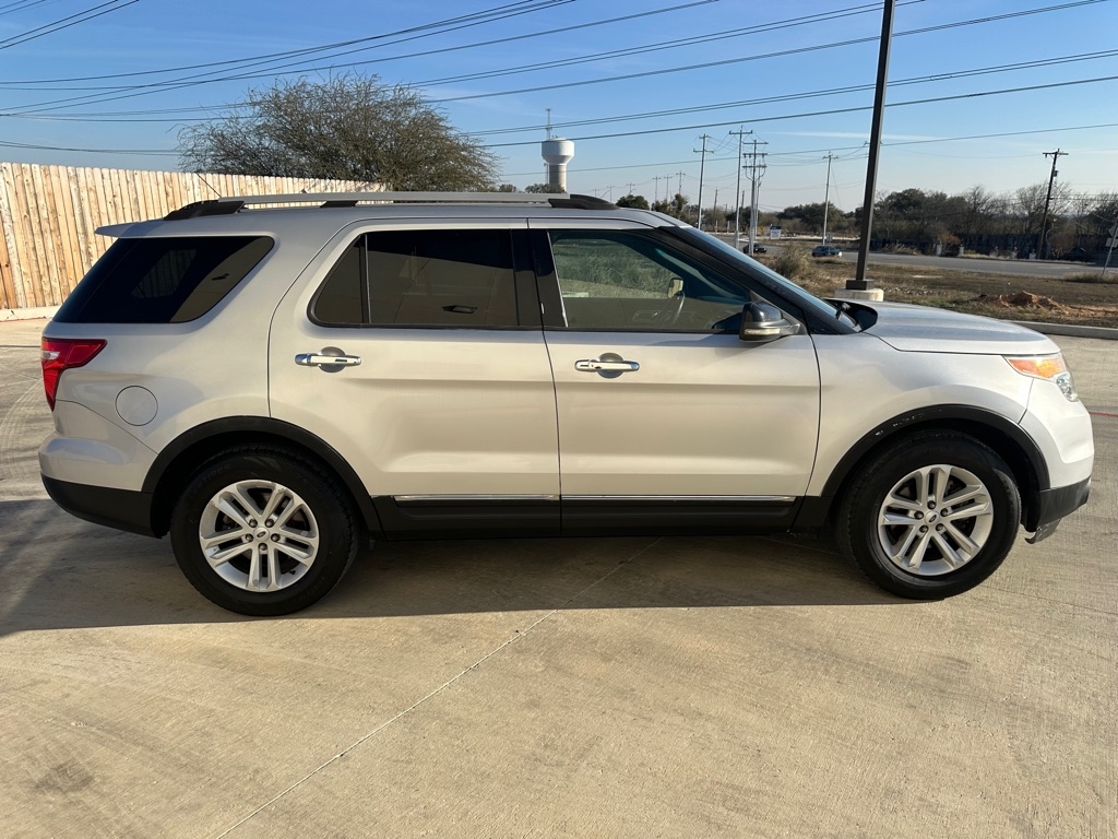 Ford Explorer XLT FWD 2013