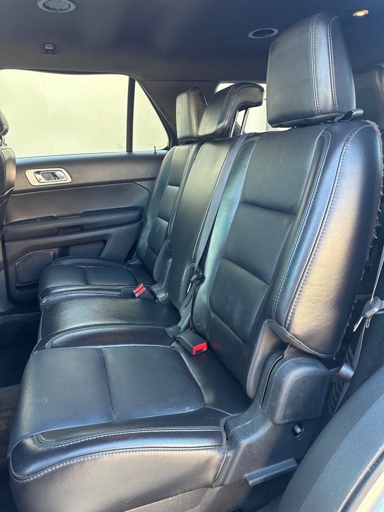 Ford Explorer XLT FWD 2013