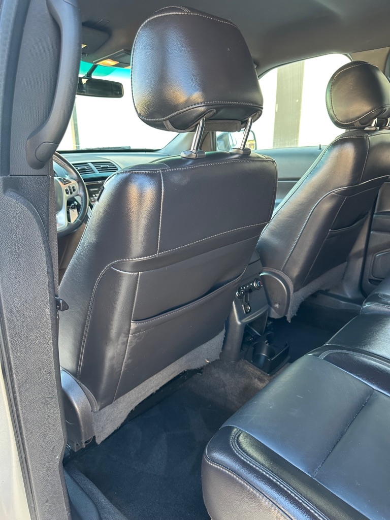 Ford Explorer XLT FWD 2013