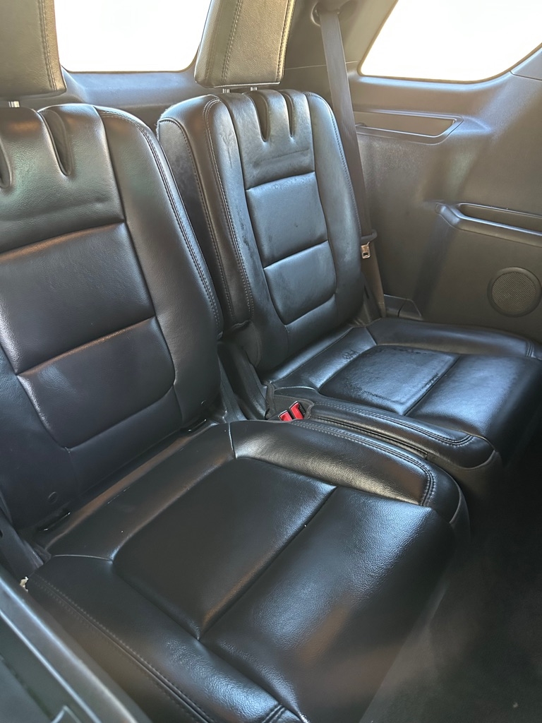 Ford Explorer XLT FWD 2013