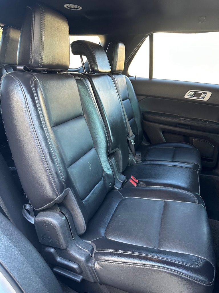 Ford Explorer XLT FWD 2013