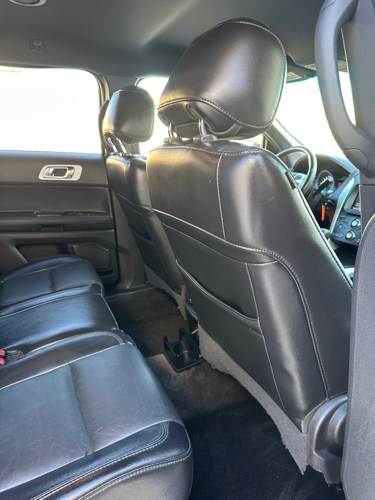 Ford Explorer XLT FWD 2013