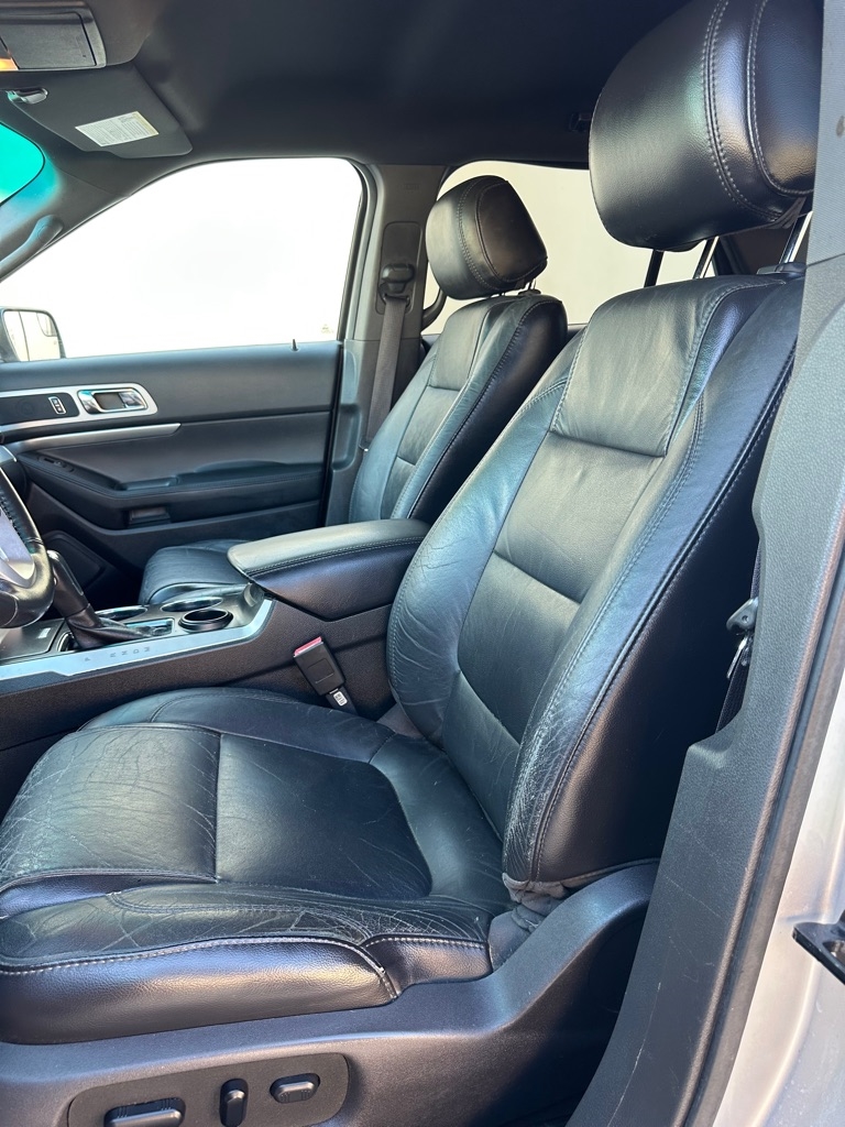 Ford Explorer XLT FWD 2013