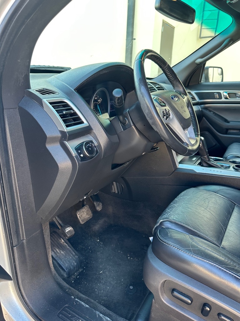 Ford Explorer XLT FWD 2013