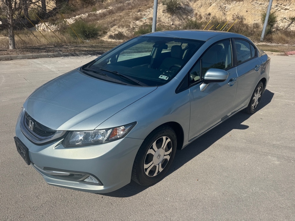 2014 Honda Civic Hybrid