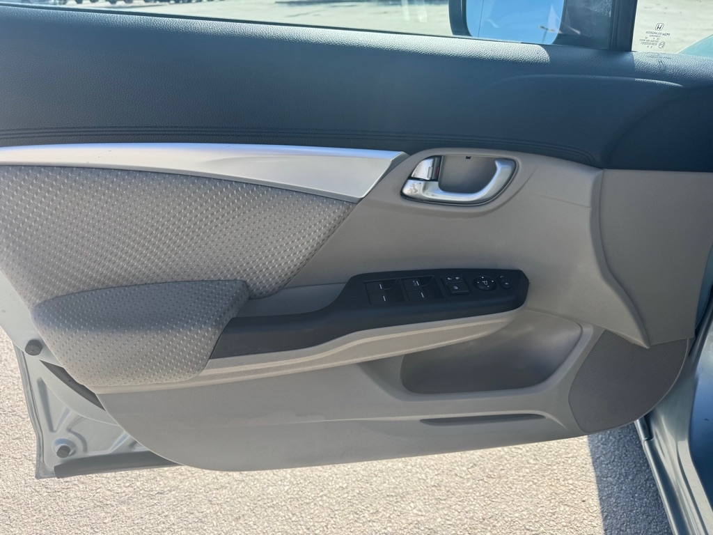 Honda Civic Hybrid CVT w/Navigation 2014