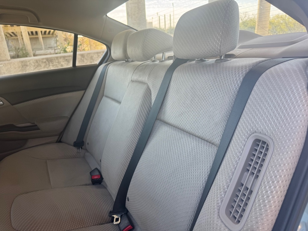 Honda Civic Hybrid CVT w/Navigation 2014