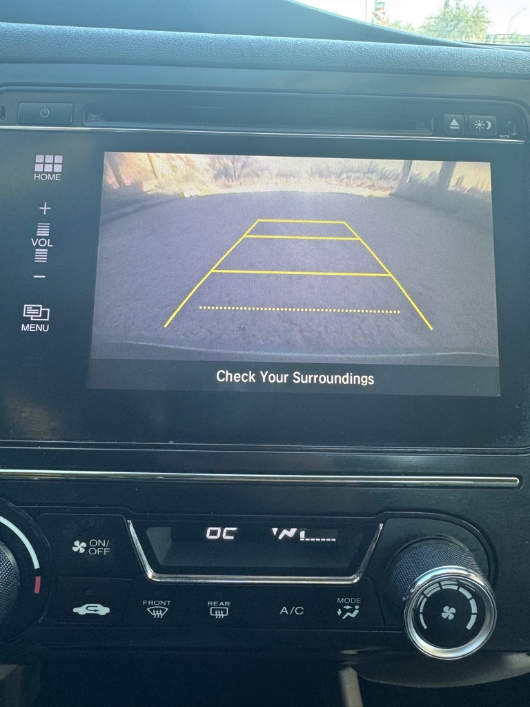 Honda Civic Hybrid CVT w/Navigation 2014