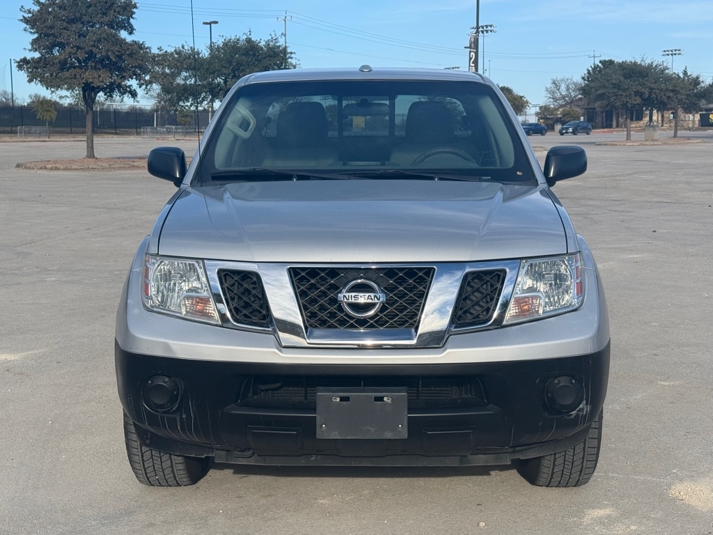 Nissan Frontier SL Crew Cab 5AT 4WD 2018