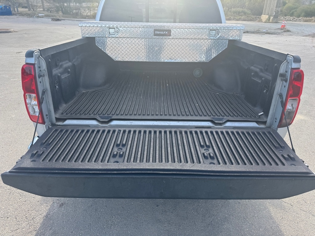 Nissan Frontier SL Crew Cab 5AT 4WD 2018