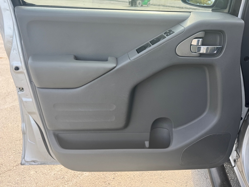 Nissan Frontier SL Crew Cab 5AT 4WD 2018