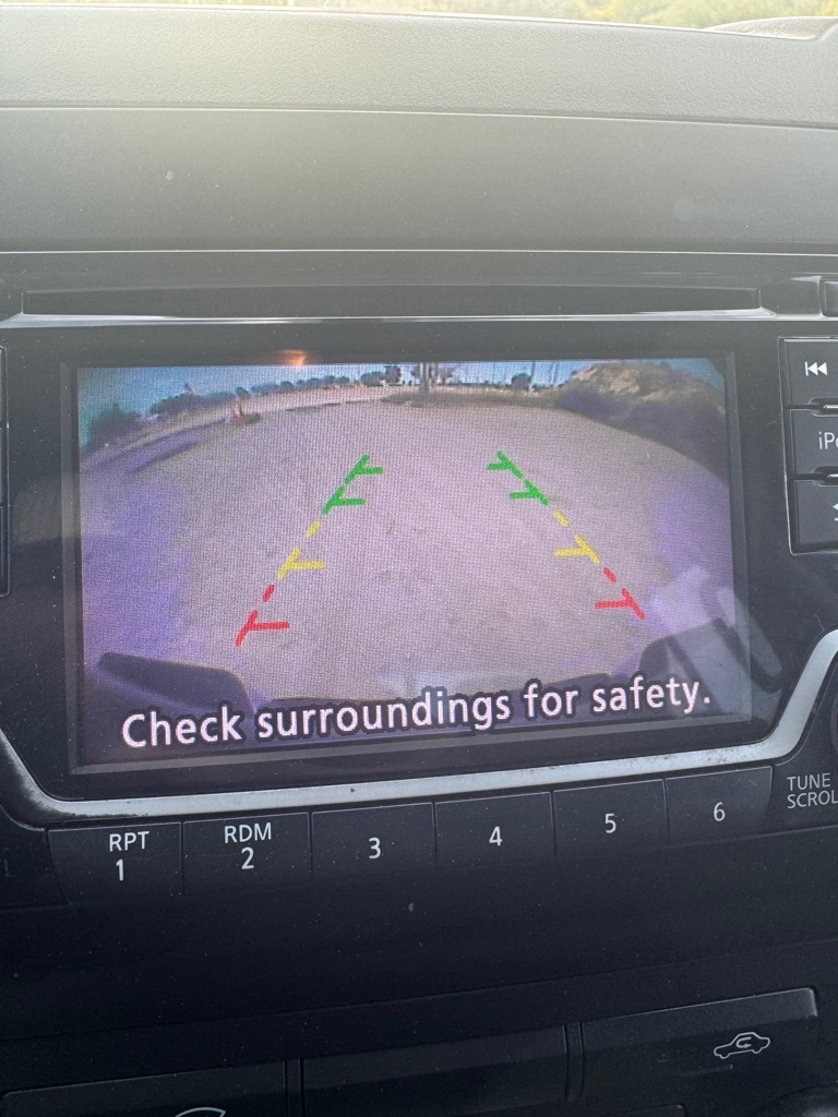 Nissan Frontier SL Crew Cab 5AT 4WD 2018