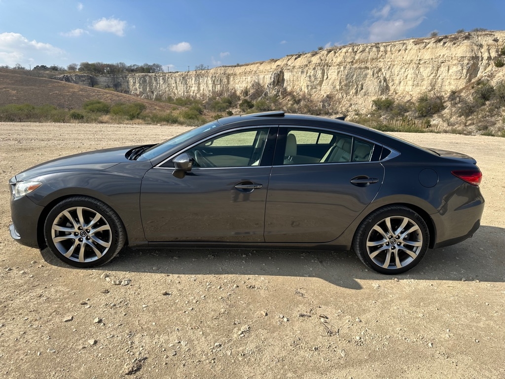 Mazda MAZDA6 i Grand Touring 2015